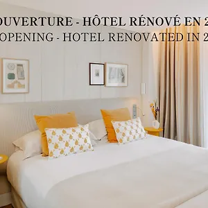 Hotel Saint Christophe Aix En Provence