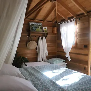 Bed & Breakfast Orion Treehouses