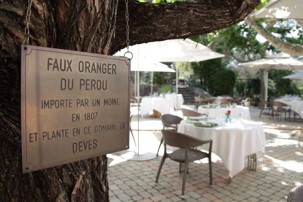Auberge De Noves Domaine Du Deves 4*,  Γαλλία